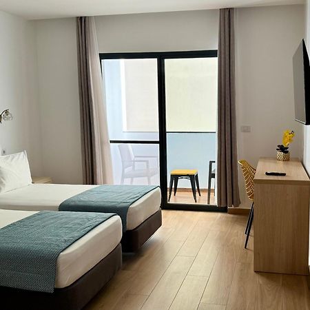 Hotel Blue Sky Таррафал Экстерьер фото
