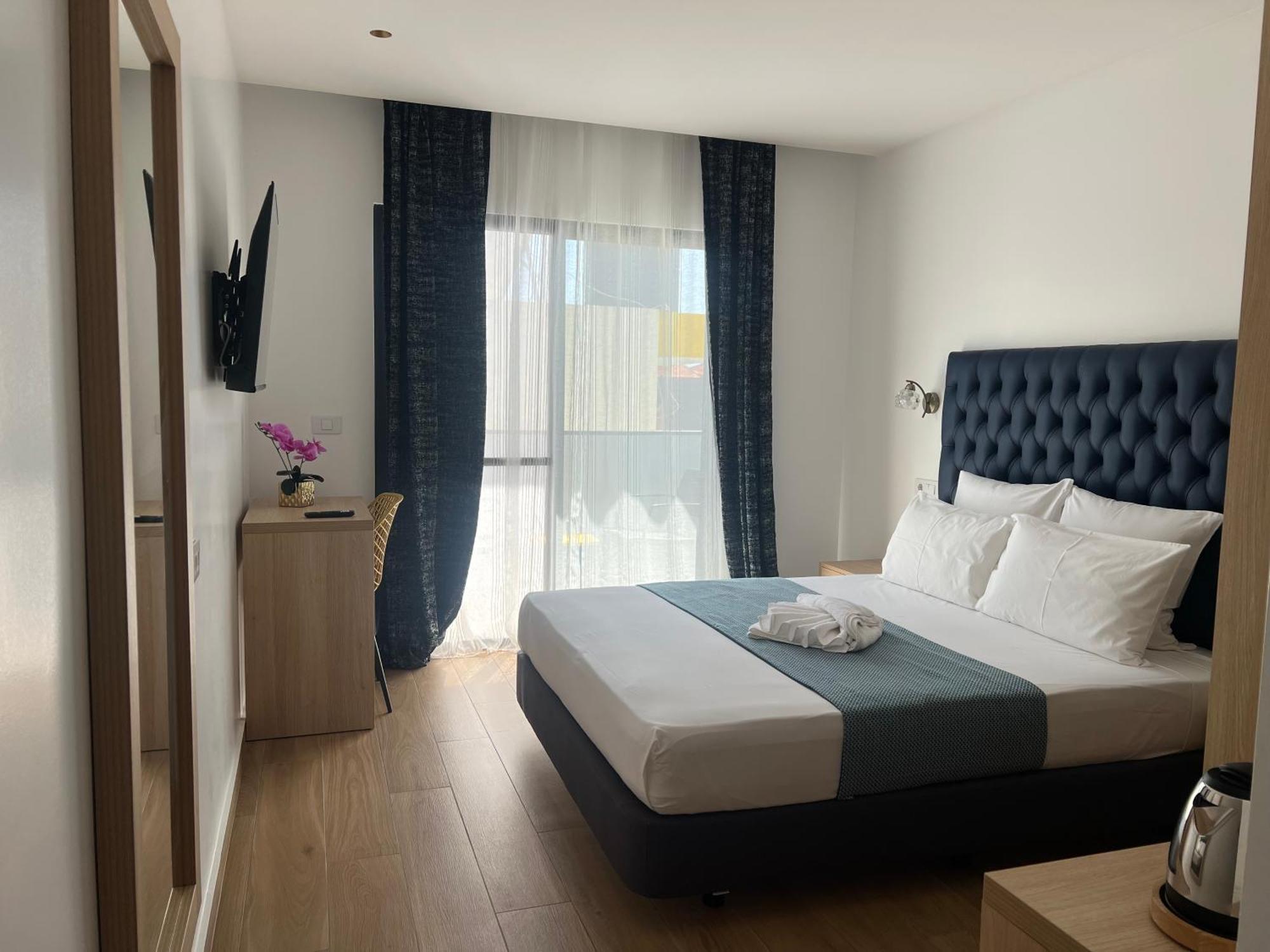 Hotel Blue Sky Таррафал Экстерьер фото