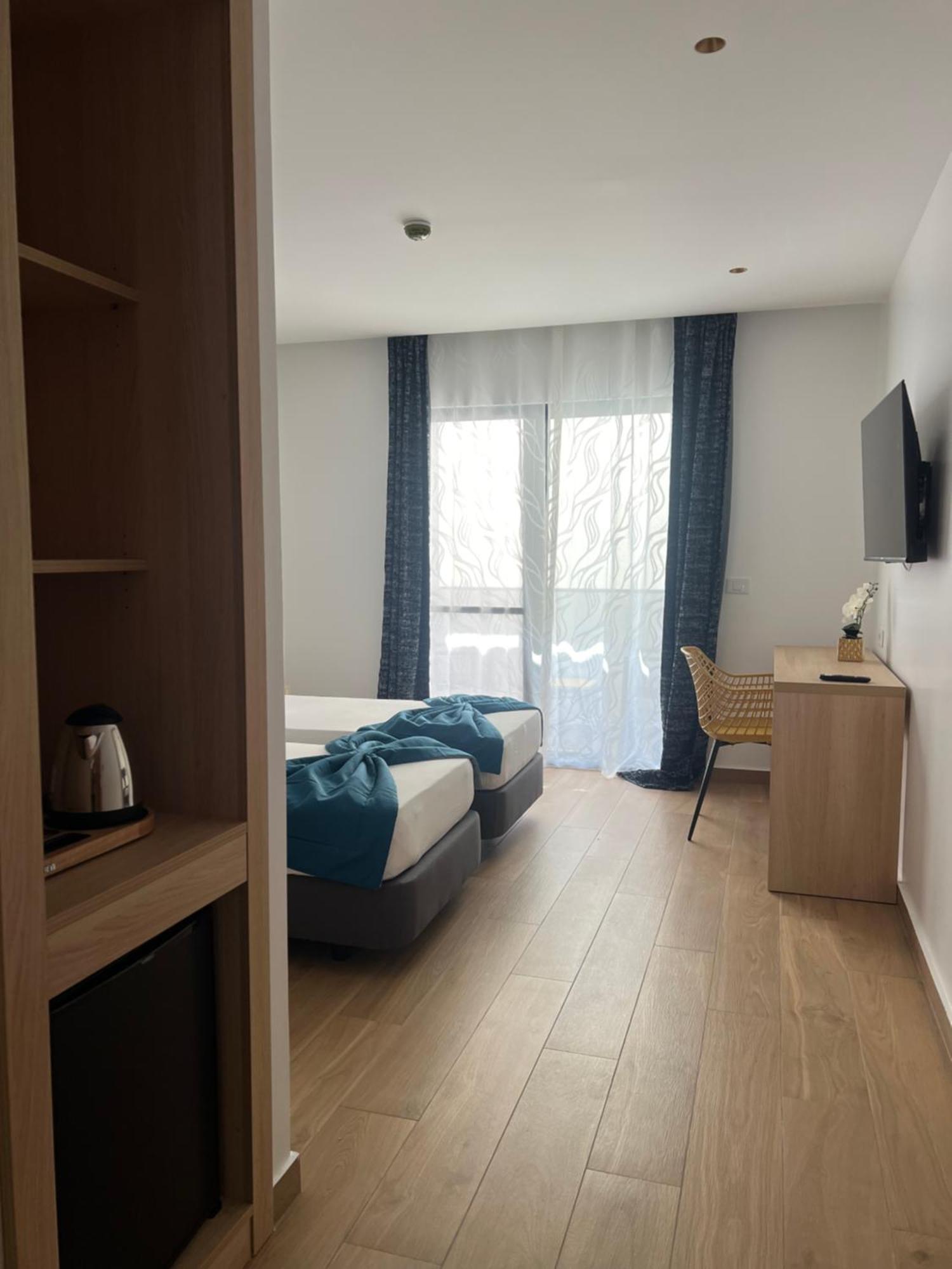 Hotel Blue Sky Таррафал Экстерьер фото