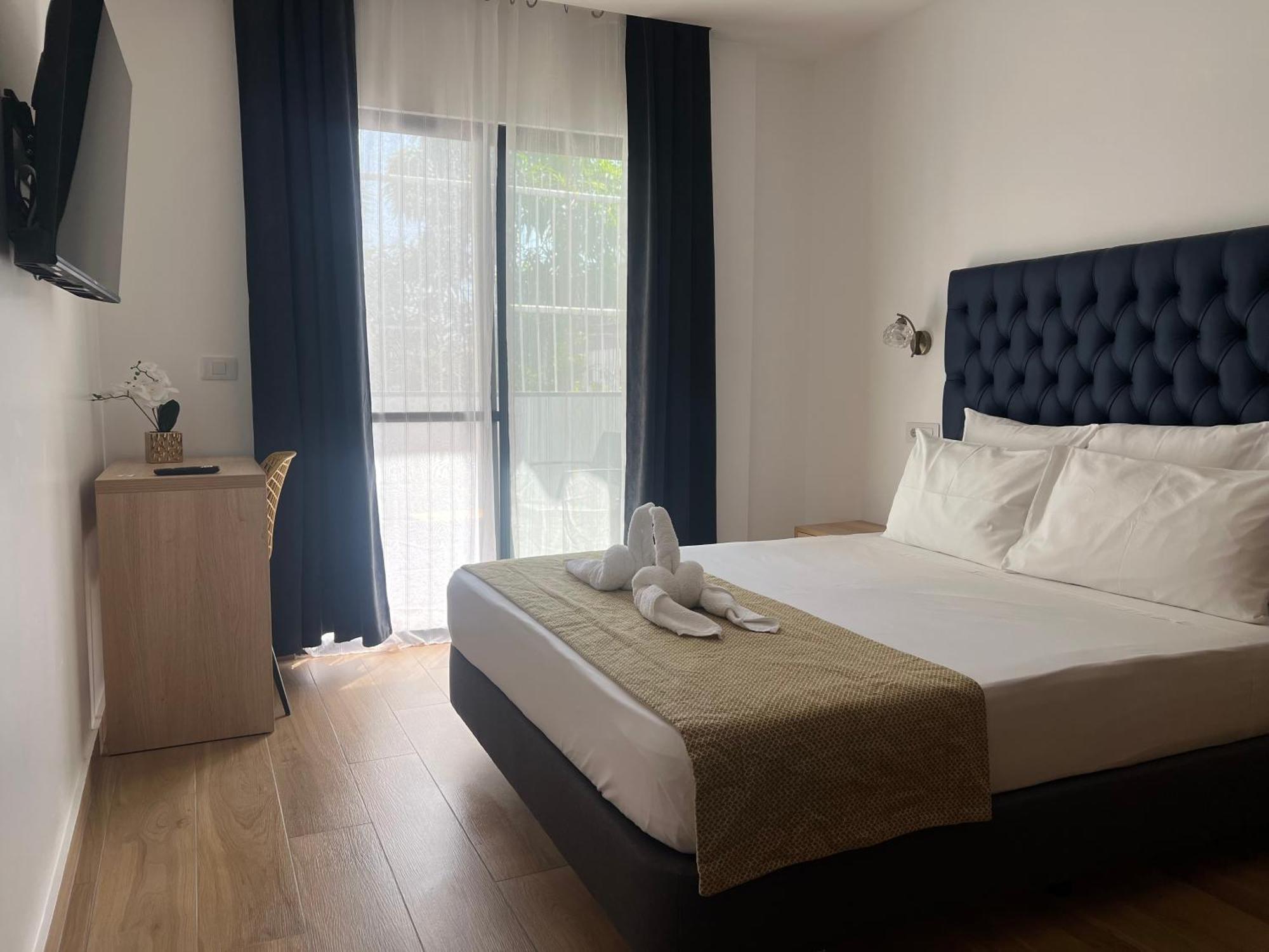 Hotel Blue Sky Таррафал Экстерьер фото