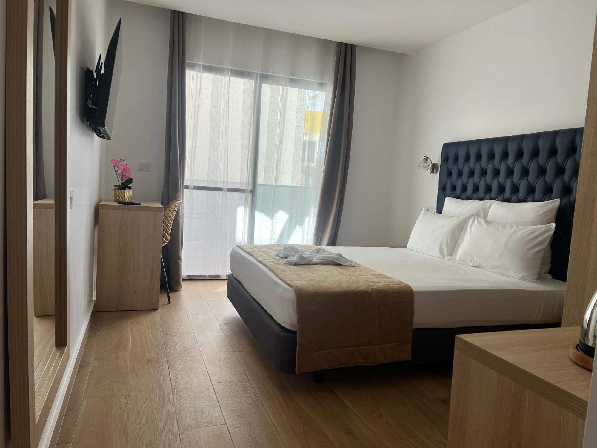 Hotel Blue Sky Таррафал Экстерьер фото