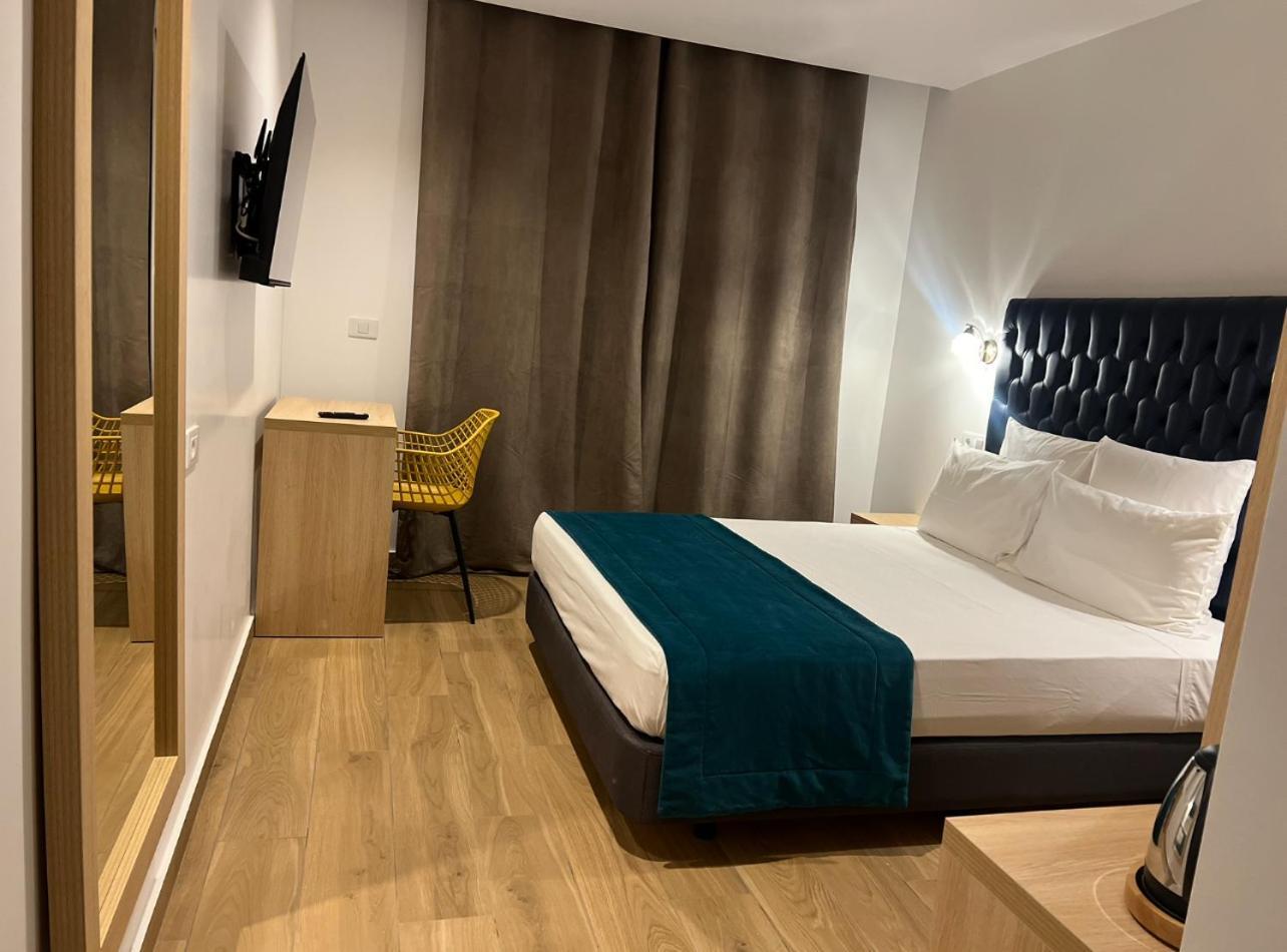 Hotel Blue Sky Таррафал Экстерьер фото