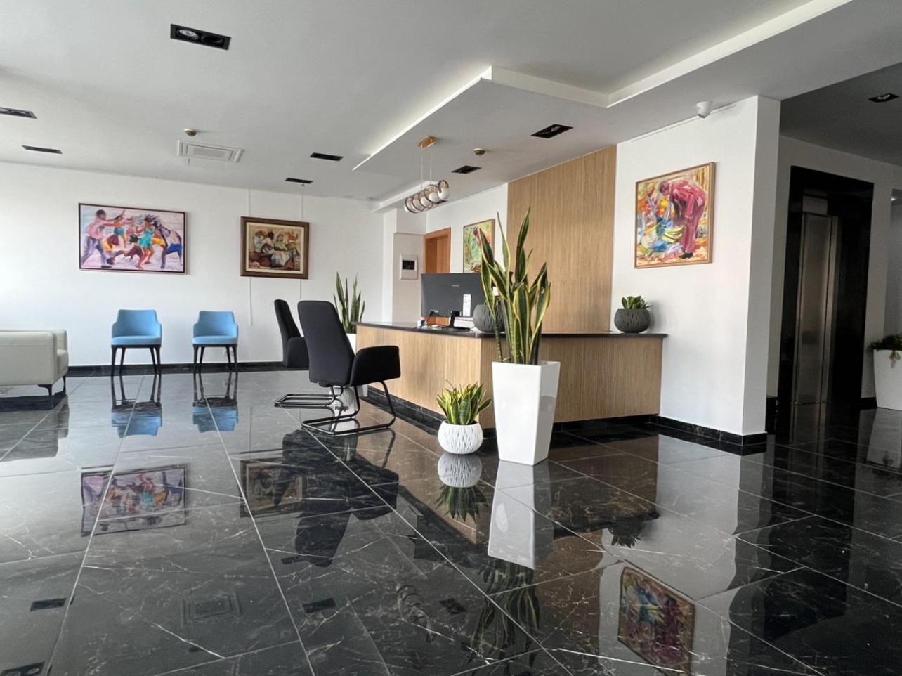 Hotel Blue Sky Таррафал Экстерьер фото